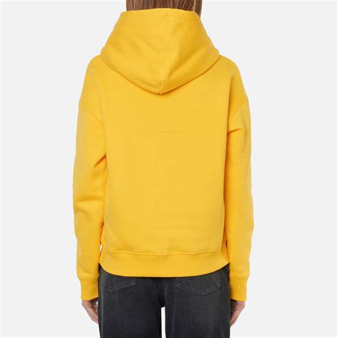 Женская толстовка Tommy Jeans Tommy Badge Organic Cotton Hoodie