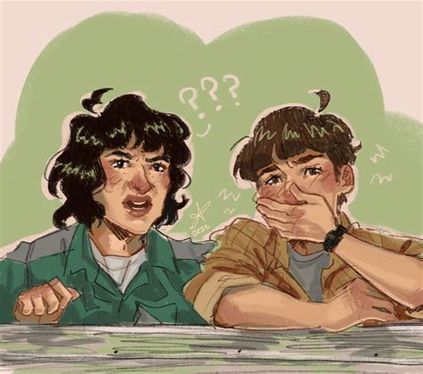 Byler Fanart Stranger Things Art Stranger Things Actors Stranger Things