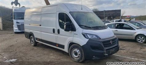 Delovi Fiat Ducato Kompletan Auto U Delovima