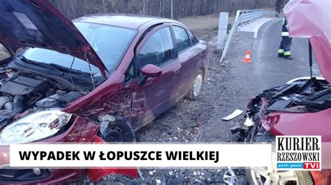 Wypadek Drogowy W Powiecie Przeworskim Kurier Rzeszowski