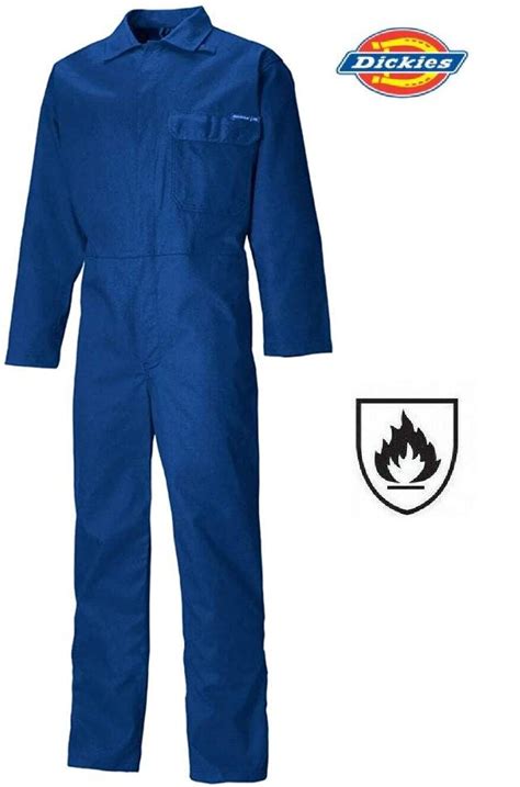 Dickies Everyday Flame Retardant Coverall Antistatic Boiler Suit FR24 7