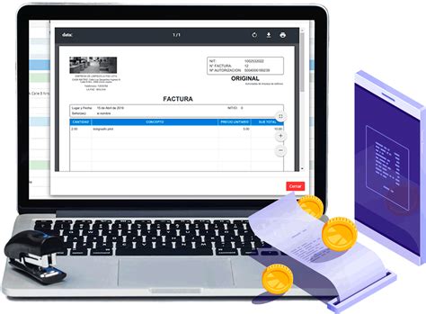 Facturacion Computarizada Bolivia Idrabo