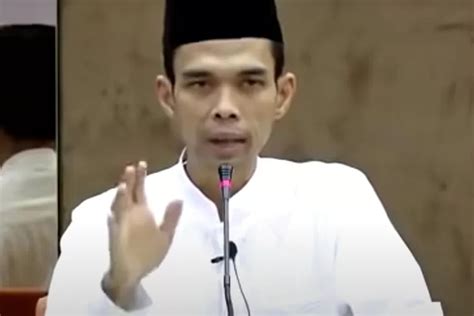 Kapan Waktu Bayar Zakat Fitrah Begini Penjelasanb Ustaz Abdul Somad