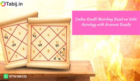 Online Kundli Matching Based On Vedic Astrology With Accurate Results