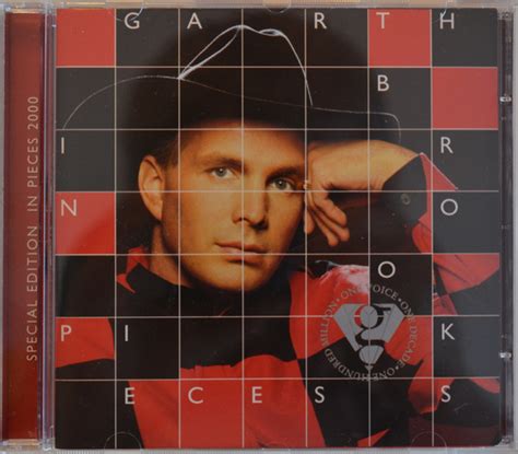 Garth Brooks In Pieces 2002 Cd Discogs