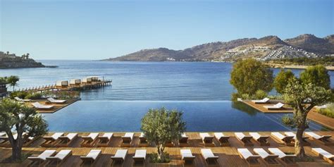 The Bodrum EDITION | Boutique Luxury Bodrum Hotel