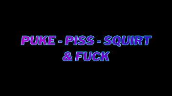 PUKE PISS SQUIRTING AND FUCKING MEGAN VENTURI EXTREME XVIDEOS