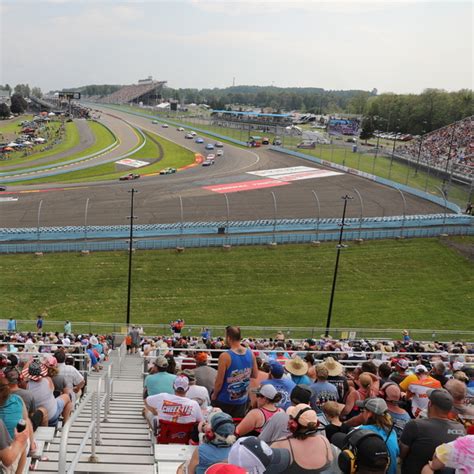 Go Bowling At The Glen Nascar Cup Series Tickets In Watkins Glen