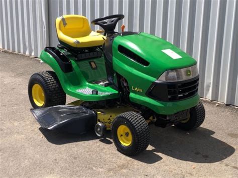 John Deere La In Australia