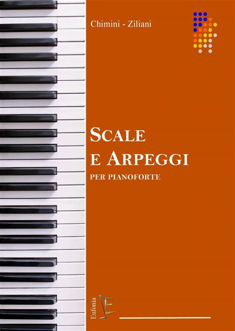 SCALE E ARPEGGI Edizioni Eufonia