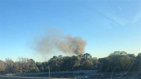 Two Structure Fires In North Charleston Spark Response From Fire Crews