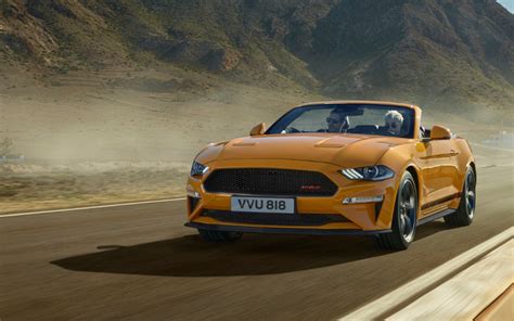 Ford Mustang California Special El Sue O Europeo Clicacoches