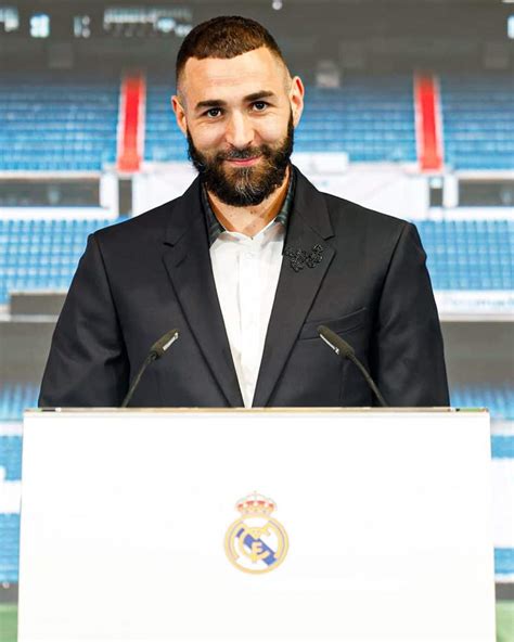 Karim Benzema Se Despide Del Real Madrid Superl Der