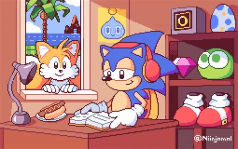 Sonic And Tails Sonic The Hedgehog Fan Art 44456326 Fanpop Page 320