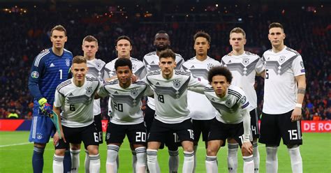 40 Facts About Germany National Football Team - Facts.net