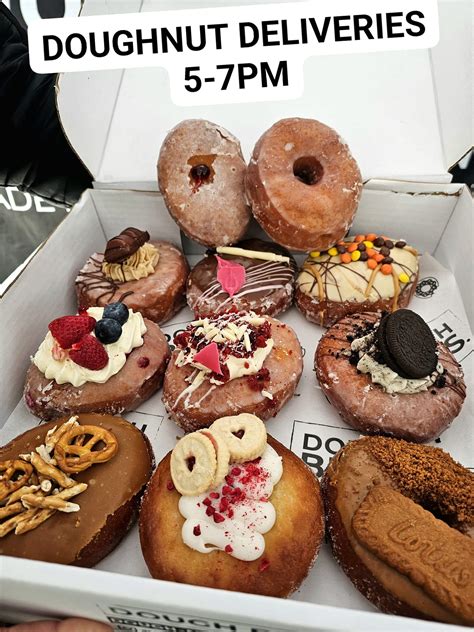 dough bros doughnut deliveries  pm   facebook
