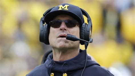 Sparty Fans On Twitter Michigan Hc Jim Harbaugh Speaks Out On Locker Room Tunnel Brawl With