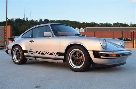 Modified 1980 Porsche 911sc Coupe For Sale On Bat Auctions Sold For