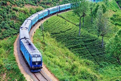 Train Tickets From Kandy To Nanu Oya Nuwara Eliya