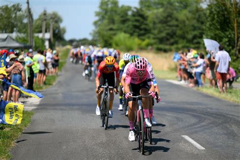 Tour De France Kwiatkowski Wins Stage On Grand Colombier As Pogacar