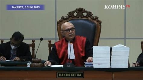 Profil Cokorda Gede Arthana Hakim Ketua Dalam Sidang Haris Azhar Fatia