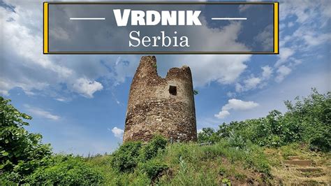 Vrdnik The Pride Of Fru Ka Gora National Park In Serbia Vrdnik