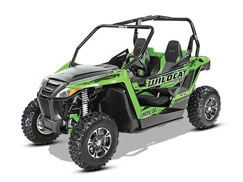 Arctic Cat Wildcat Trail Xt Review Top Speed