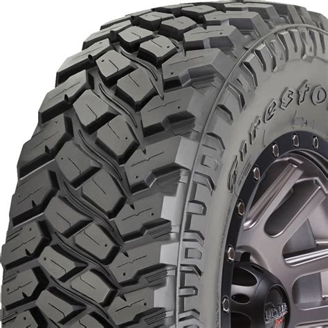 Firestone Destination Mt2 Lt 24575r16 Load E 10 Ply Mt Mud Tire