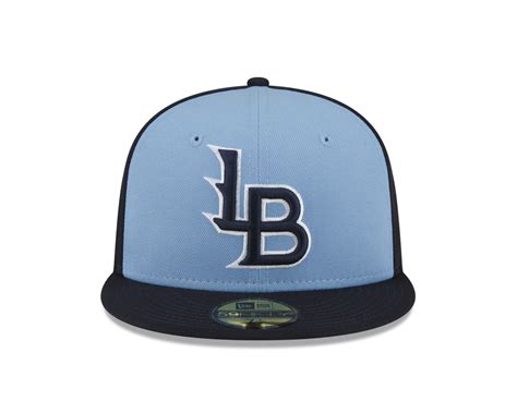 Louisville Bats 502 Connect Alternative 5950 Fitted Cap Louisville