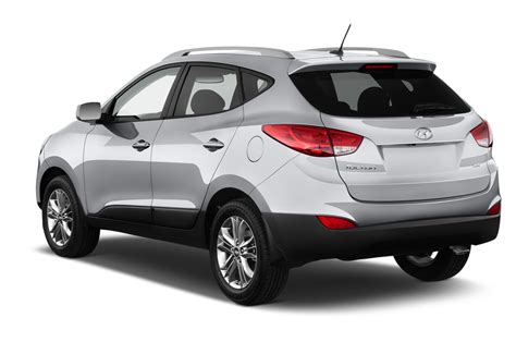 Hyundai Tucson 2015 International Price And Overview