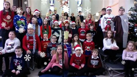 Christ Church Hanham Primary Christmas Celebration Service 2021