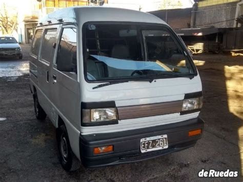 Daewoo Damas Usada En Mendoza Deruedas