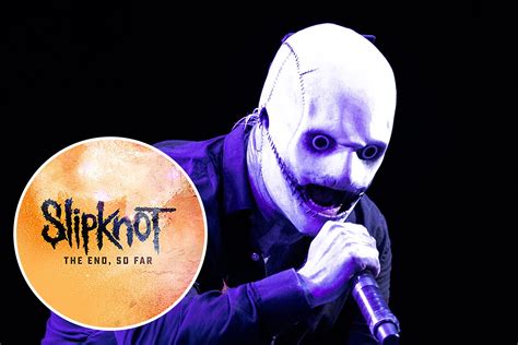 Slipknot Stream New Song 'Custer' [AUDIO]