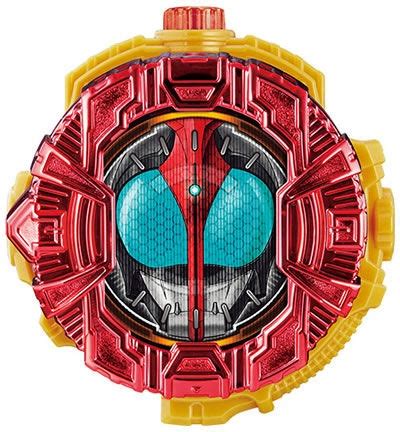 Kamen Rider Zi O Sound Ride Watch Series Gp Ride Watch Vol Box