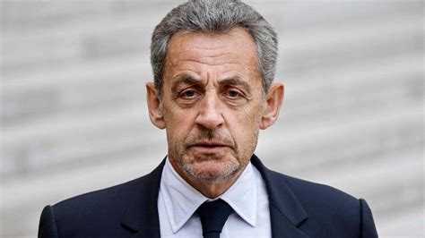 Affaire Bygmalion Sarkozy Condamné à Six Mois De Prison Ferme