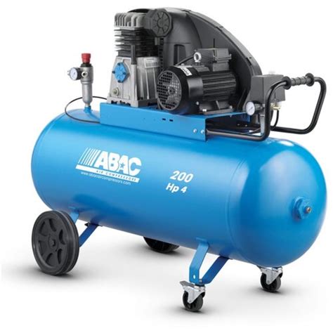 Abac Klipni Kompresor Pro A39B 200 CT4 V400 200L 4116024166 EPonuda