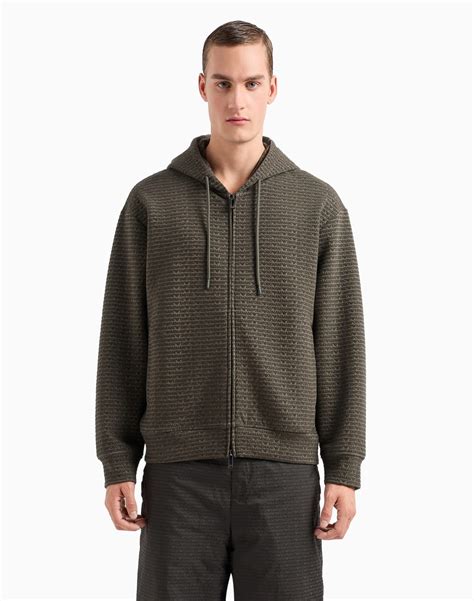 Sudaderas Y Sudaderas Con Capucha Para Hombre Emporio Armani