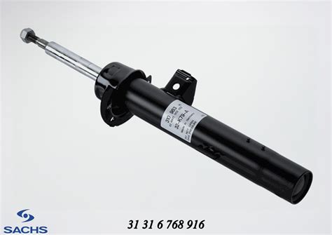 BMW E81 116i Front Axle Shock Absorber BMW 1 Series Std Sports