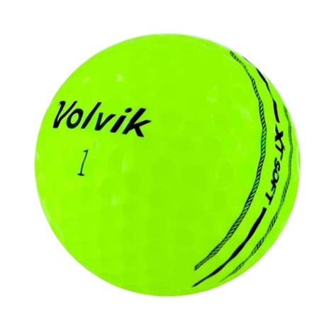 Volvik Xt Soft Green Golf Balls Snainton Golf