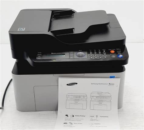 Samsung Xpress M2070fw Wireless Monochrome Laser Printer Pg Cnt 2670 S Tested 191628403189 Ebay