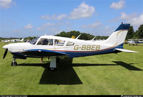 G BBEB Untitled Piper PA 28R 200 Cherokee Arrow II Photo By Erwin Van