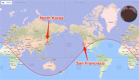 Nuclear explosion map simulates fallout clouds using local weather ...