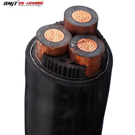 15kv 3 Core Xlpe Insulated Pvc Sheathed Power Cable Jytopcable