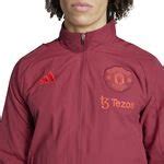 Manchester United Training Jacket Presentation Tiro Eu Team