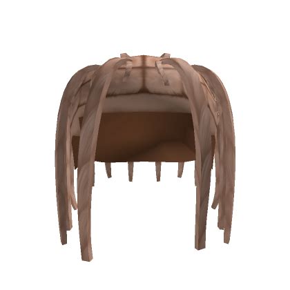 Long Dreads Blonde Roblox
