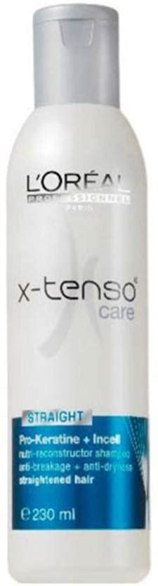 Loréal Paris Professionnel X Tenso Care Straight Shampoo 230 Ml Price In India Buy Loréal