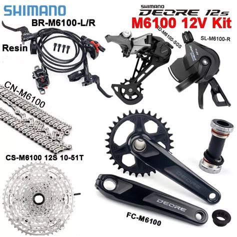 Shimano Deore Drivetrain Groupset Shop Emergencydentistry