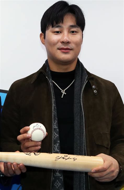 김하성 2023년 Wbc서 최선을 다할 것초등 때 야구 시작한 부천 방문 파이낸셜뉴스