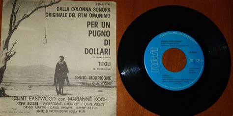 Ennio Morricone Per Un Pugno Di Dollari Blog Di Stefano