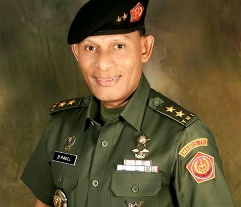 Alumni Sekolah Perwira Tni Berkarier Moncer Nomor Tembus Jenderal